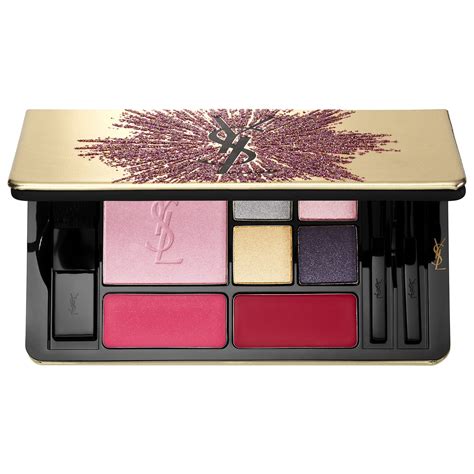 maquillage yves saint laurent 2015|ysl makeup palette.